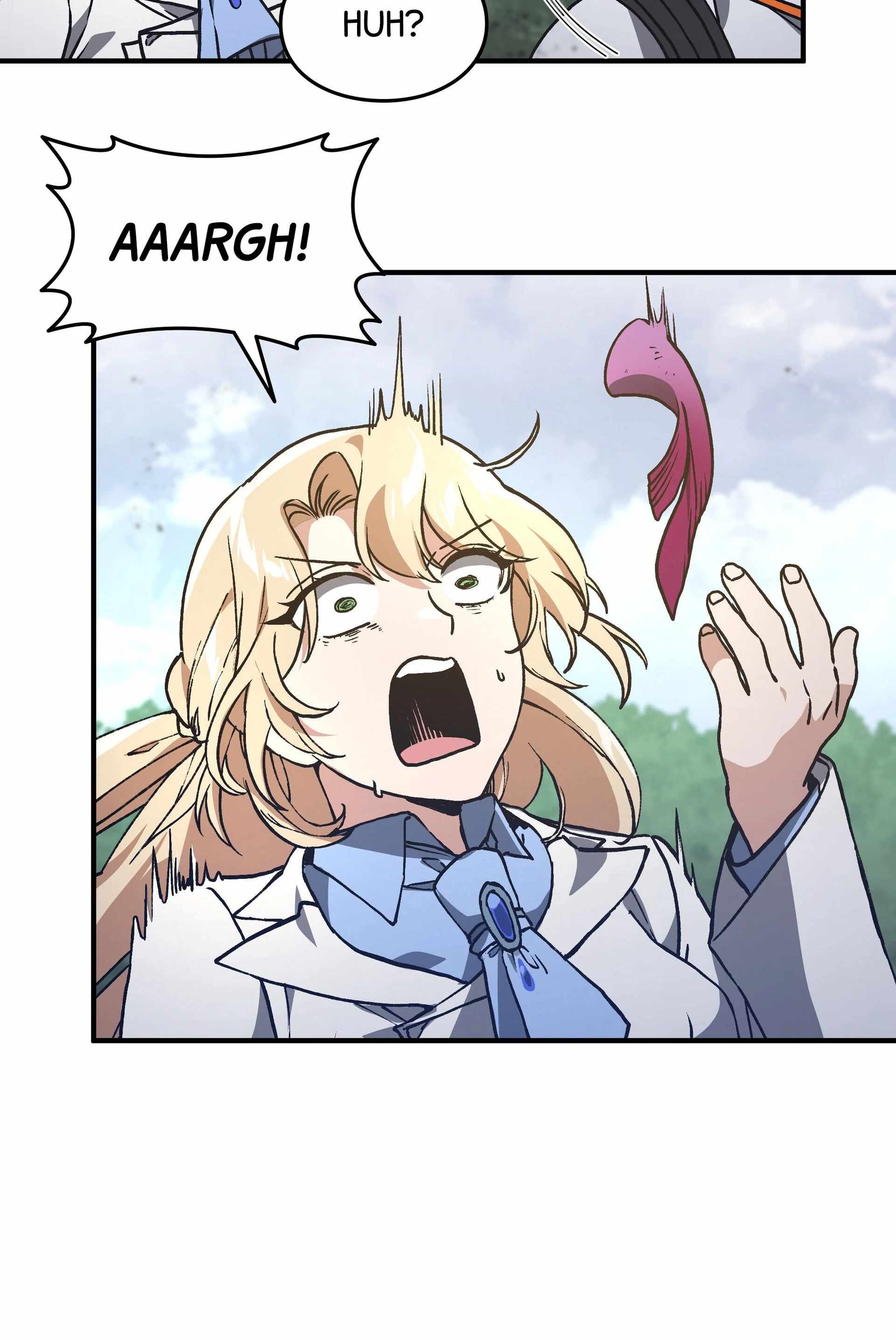 How I Became an SSS Rank Delivery Hunter Chapter 30 32